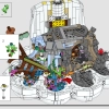 Русалочка: королевская ракушка (LEGO 43225)