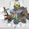 Русалочка: королевская ракушка (LEGO 43225)