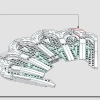 Русалочка: королевская ракушка (LEGO 43225)