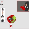 Иконки злодеев (LEGO 43227)