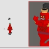 Иконки злодеев (LEGO 43227)