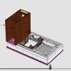 Иконки злодеев (LEGO 43227)
