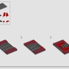 Иконки злодеев (LEGO 43227)