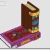Иконки злодеев (LEGO 43227)