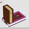 Иконки злодеев (LEGO 43227)