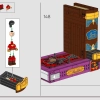 Иконки злодеев (LEGO 43227)