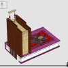 Иконки злодеев (LEGO 43227)