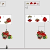 Иконки злодеев (LEGO 43227)