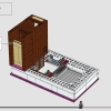 Иконки злодеев (LEGO 43227)