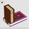 Иконки злодеев (LEGO 43227)