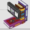 Иконки злодеев (LEGO 43227)