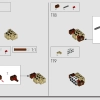 Иконки злодеев (LEGO 43227)
