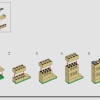 Иконки злодеев (LEGO 43227)