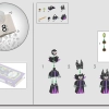 Иконки злодеев (LEGO 43227)