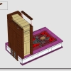 Иконки злодеев (LEGO 43227)