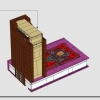 Иконки злодеев (LEGO 43227)