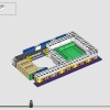 Иконки злодеев (LEGO 43227)