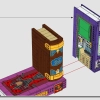 Иконки злодеев (LEGO 43227)