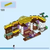 Коттедж Аши (LEGO 43231)
