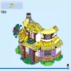 Коттедж Аши (LEGO 43231)
