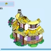 Коттедж Аши (LEGO 43231)