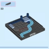 Полет Питера Пэна и Венди над Лондоном (LEGO 43232)