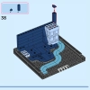 Полет Питера Пэна и Венди над Лондоном (LEGO 43232)