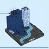 Полет Питера Пэна и Венди над Лондоном (LEGO 43232)