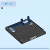 Полет Питера Пэна и Венди над Лондоном (LEGO 43232)