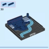 Полет Питера Пэна и Венди над Лондоном (LEGO 43232)