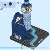 Полет Питера Пэна и Венди над Лондоном (LEGO 43232)