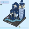 Полет Питера Пэна и Венди над Лондоном (LEGO 43232)