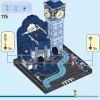 Полет Питера Пэна и Венди над Лондоном (LEGO 43232)