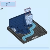 Полет Питера Пэна и Венди над Лондоном (LEGO 43232)