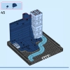 Полет Питера Пэна и Венди над Лондоном (LEGO 43232)