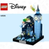Полет Питера Пэна и Венди над Лондоном (LEGO 43232)