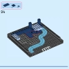Полет Питера Пэна и Венди над Лондоном (LEGO 43232)