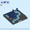 Полет Питера Пэна и Венди над Лондоном (LEGO 43232)