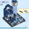 Полет Питера Пэна и Венди над Лондоном (LEGO 43232)