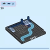 Полет Питера Пэна и Венди над Лондоном (LEGO 43232)