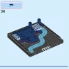 Полет Питера Пэна и Венди над Лондоном (LEGO 43232)