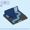 Полет Питера Пэна и Венди над Лондоном (LEGO 43232)