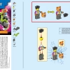 Трюковый мотоцикл медведя (LEGO 60356)