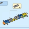 Трюковый грузовик и огненное кольцо (LEGO 60357)
