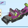 Трюковый грузовик и огненное кольцо (LEGO 60357)