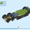 Трюковый грузовик и огненное кольцо (LEGO 60357)