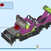 Трюковый грузовик и огненное кольцо (LEGO 60357)