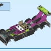 Трюковый грузовик и огненное кольцо (LEGO 60357)