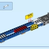 Трюковый грузовик и огненное кольцо (LEGO 60357)