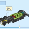 Трюковый грузовик и огненное кольцо (LEGO 60357)